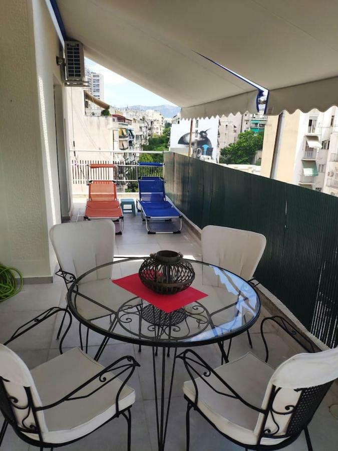 Top 6Th Floor With Big Balcony In Central Athens! Apartment Exterior photo